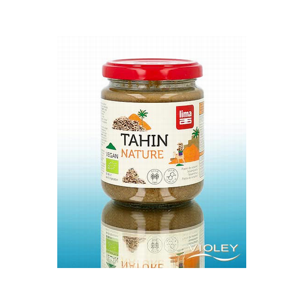 TAHIN NATURAL LIMA 225GR