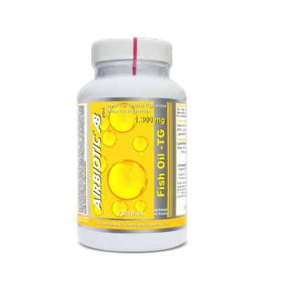 FISH OIL AIRBIOTIC 1300 MG 60 cap airbiotic