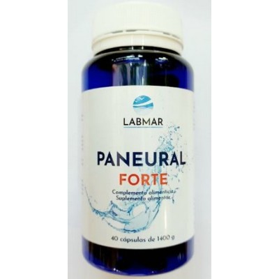 PANEURAL FORTE 40cap. 1400g. BIOTONA