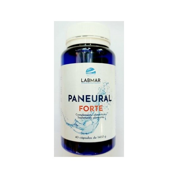 PANEURAL FORTE 40cap. 1400g. BIOTONA