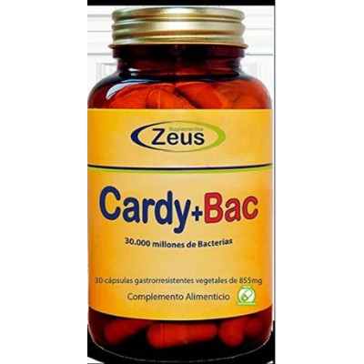 CARDY+BAC ENVASE 30 CAPS