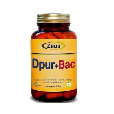 DPUR+BAC ENVASE 90 CAPS