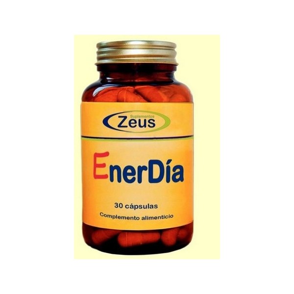 ENERDIA ENVASE 30 CAPS