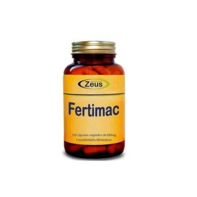 FERTIMACENVASE 150 CAPS
