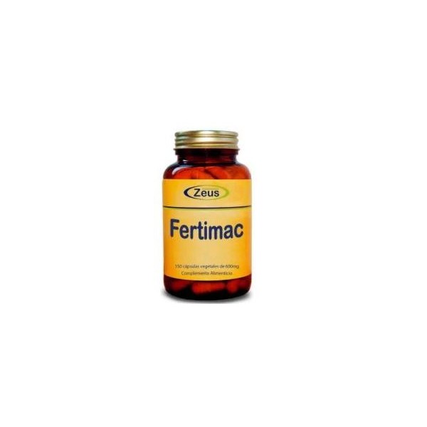 FERTIMACENVASE 150 CAPS