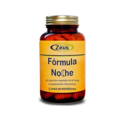 FORMULA NOCHE ENVASE 30 CAPS
