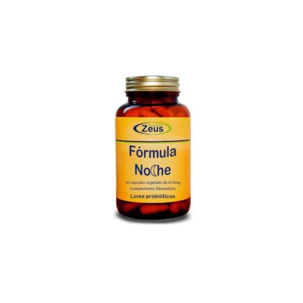 FORMULA NOCHE ENVASE 30 CAPS