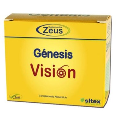 GENESIS DHA TG 1000 VISIONENVASE 60 CAPS