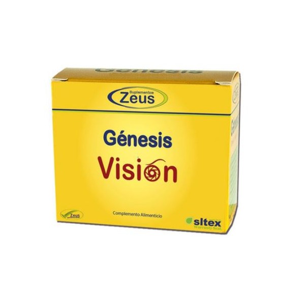 GENESIS DHA TG 1000 VISIONENVASE 60 CAPS