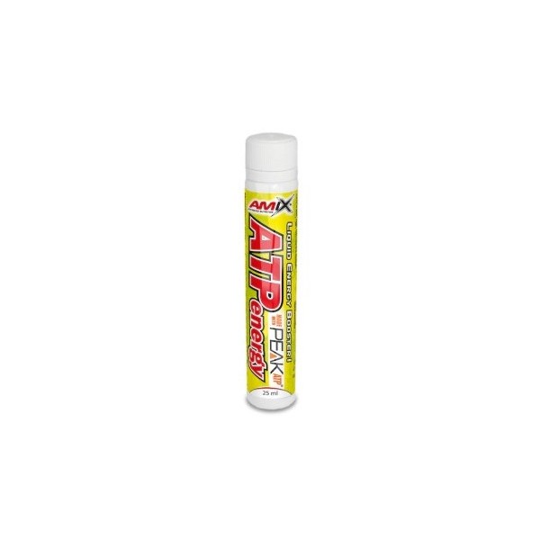 AMIX ATP ENERGY LIQUID 25ml naranja