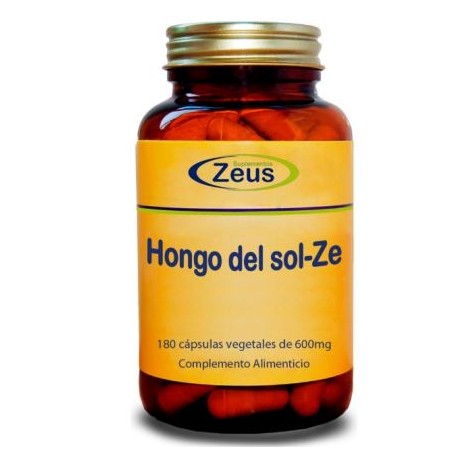 HONGO DEL SOL ENVASE 180 CAPS