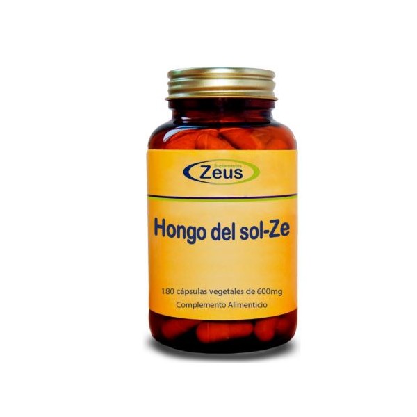 HONGO DEL SOL ENVASE 180 CAPS