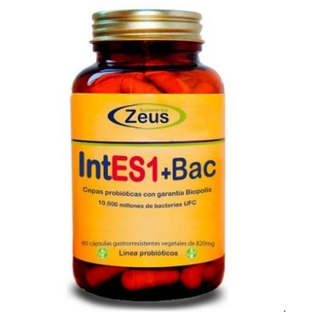 INTES1+ BAC  ENVASE 90 CAPS