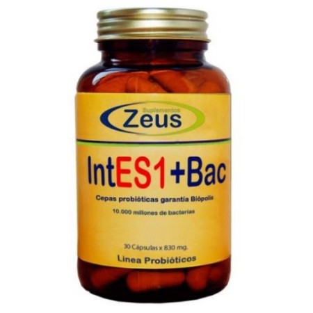 INTES1+BAC  ENVASE 30 CAPS