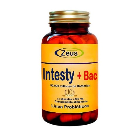 INTESTY+BAC ENVASE 90 CAPS