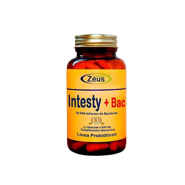 INTESTY+BAC ENVASE 90 CAPS