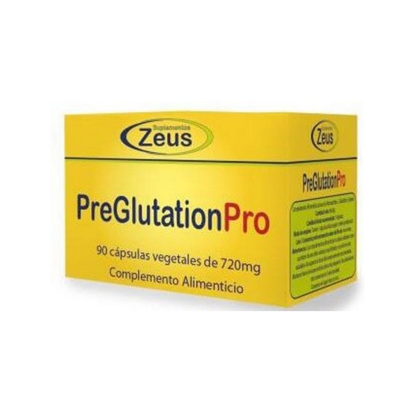 PREGLUTATION-PROENVASE 90 CAPS