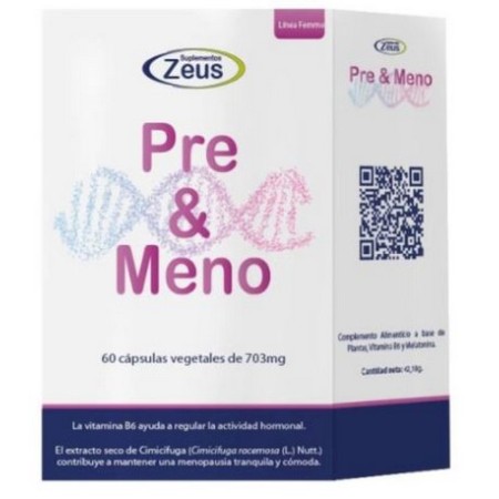 PRE&MENO ENVASE 60 CAPS