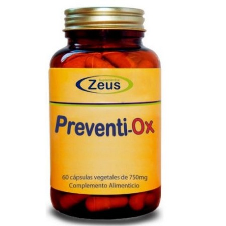 PREVENTI-OX ENVASE 60 CAPS
