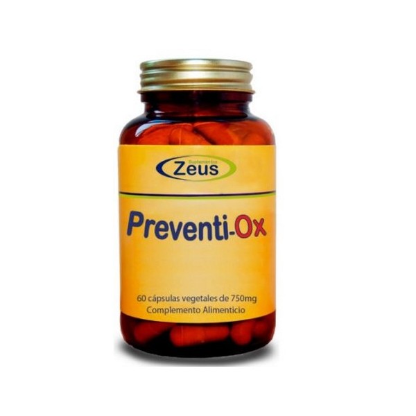 PREVENTI-OX ENVASE 60 CAPS