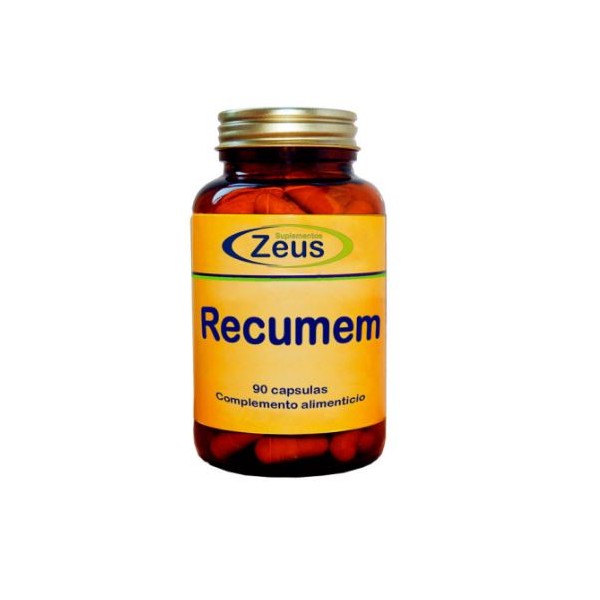RECUMEM ENVASE 90 CAPS