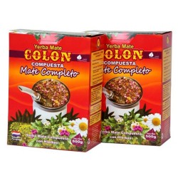 YERBA MATE COLON COMPUESTA PAR50057