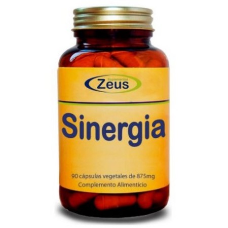  SINERGIA ENVASE 90 CAPS