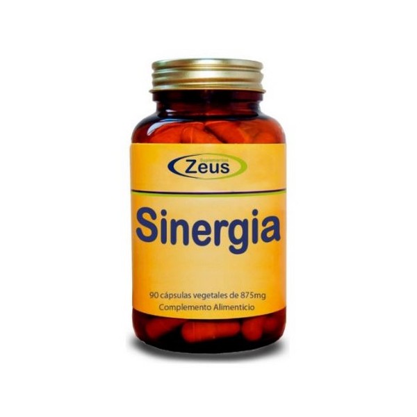  SINERGIA ENVASE 90 CAPS