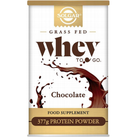 WHEY TO GO 454G CHOCO SOLGAR