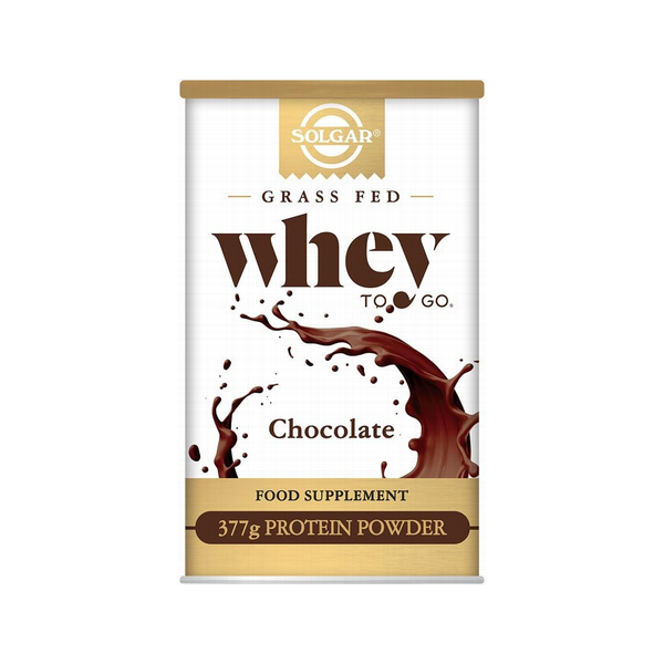 WHEY TO GO 454G CHOCO SOLGAR