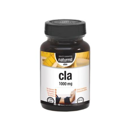 CLA STRONG MIL 80+40CAP NATURMIL