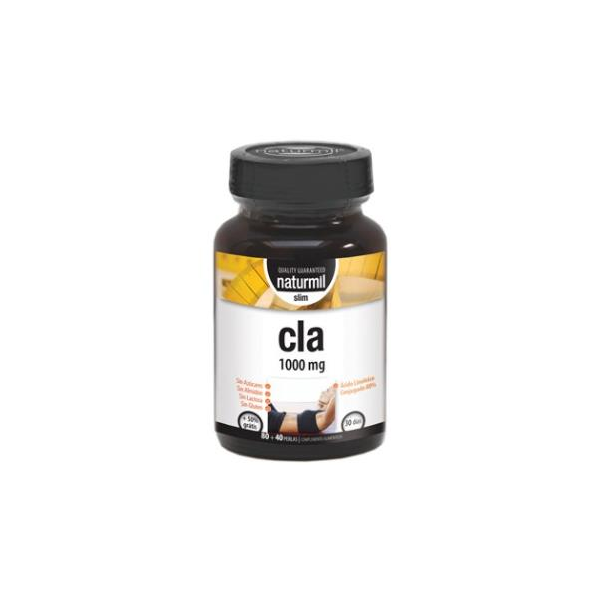 CLA STRONG MIL 80+40CAP NATURMIL