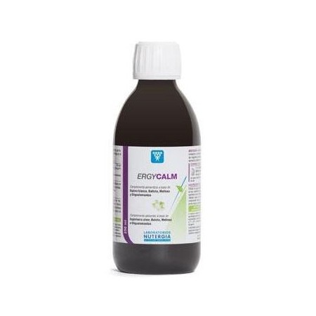 ERGYCALM 250ML NUTERGIA