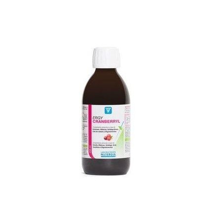 ERGYCRANBERRYL 250ML NUTERGIA