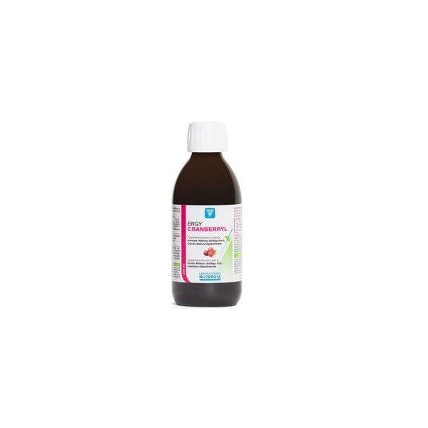 ERGYCRANBERRYL 250ML NUTERGIA