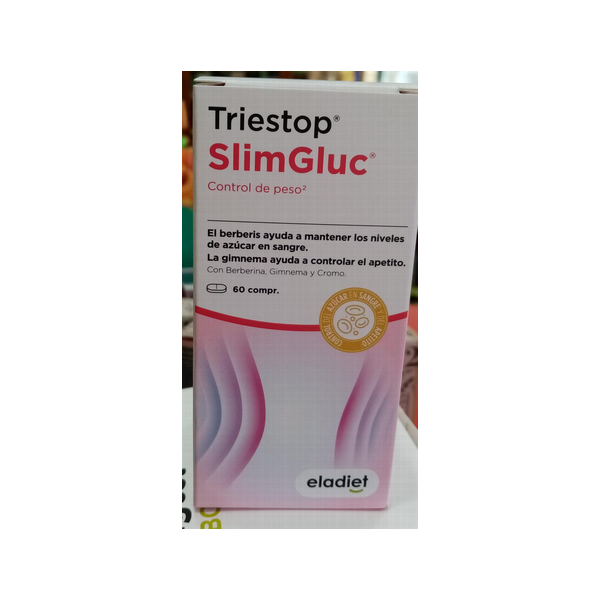 TRIESTOP SLIMGLUC 60 TABLETS