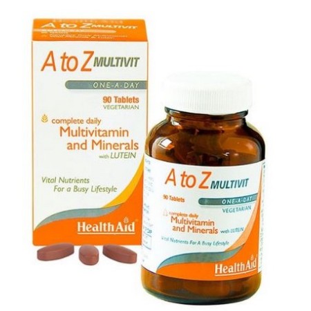 MULTI A-Z 90 TAB NUTRINAT