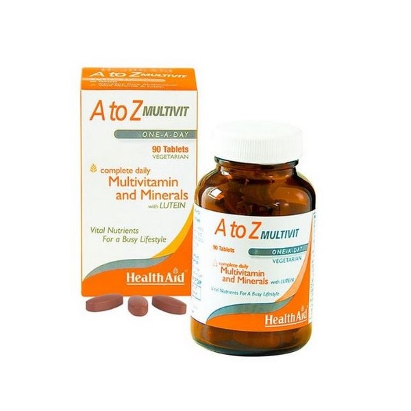 MULTI A-Z 90 TAB NUTRINAT