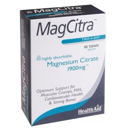 MAGCITRA 60TAB NUTRINAT