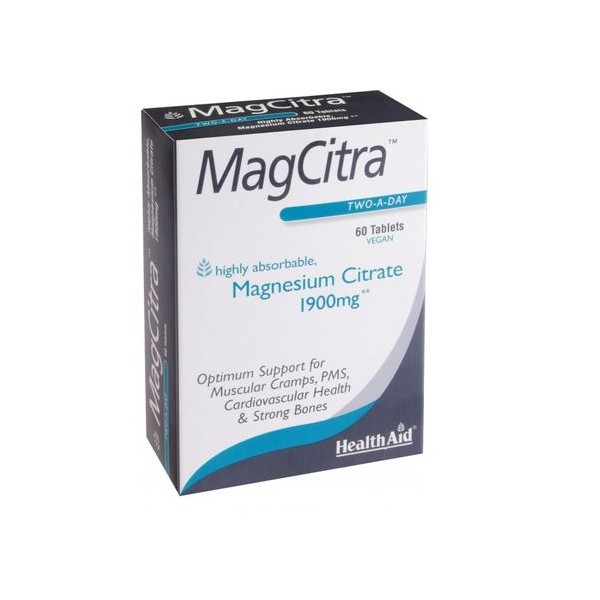 MAGCITRA 60TAB NUTRINAT