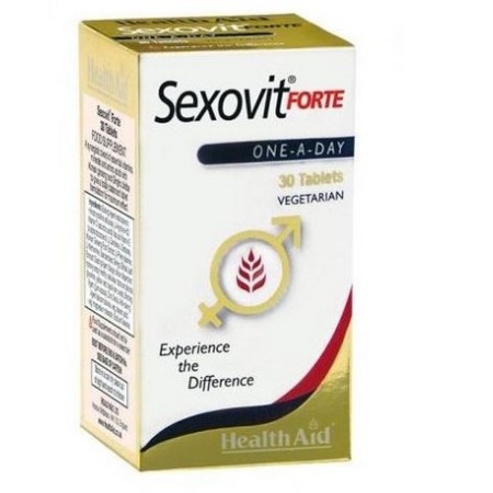 SEXOVIT FORTE 30TAB NUTRINAT