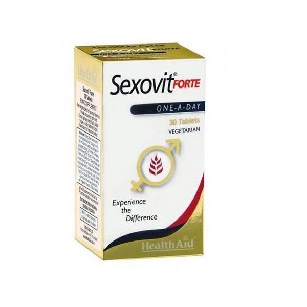 SEXOVIT FORTE 30TAB NUTRINAT