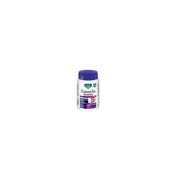 MELATONINA PURA JUNIOR 1mg GUMMIES 30gummies - ESI