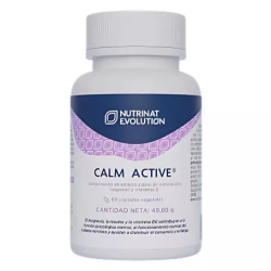 CALM ACTIVE 60 CAP
