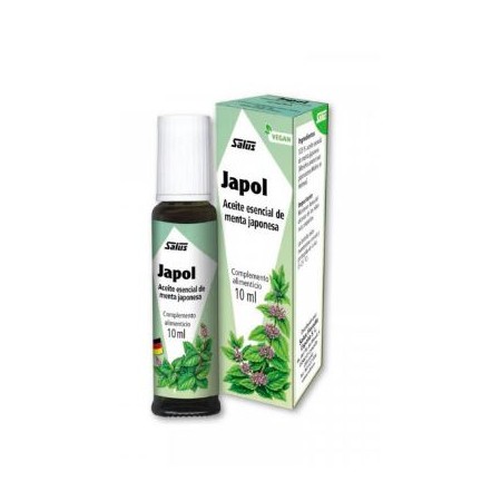 ESENCIA MENTA JAPONESA SALUS