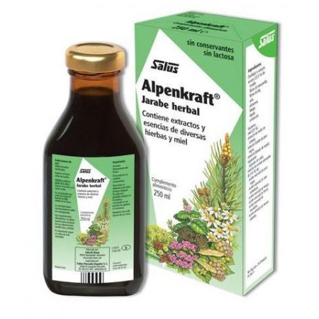 ALPENKRAFF 250 ML SALUS