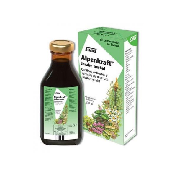 ALPENKRAFF 250 ML SALUS