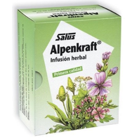 ALPENKRAF 15 FILTRO SALUS