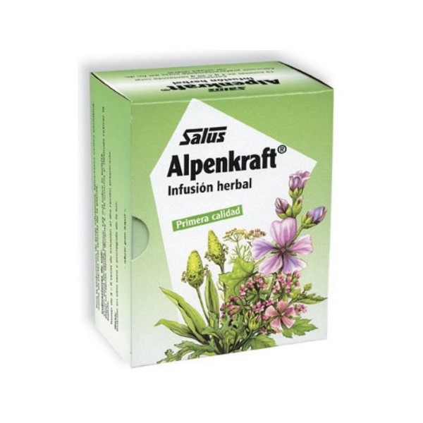 ALPENKRAF 15 FILTRO SALUS