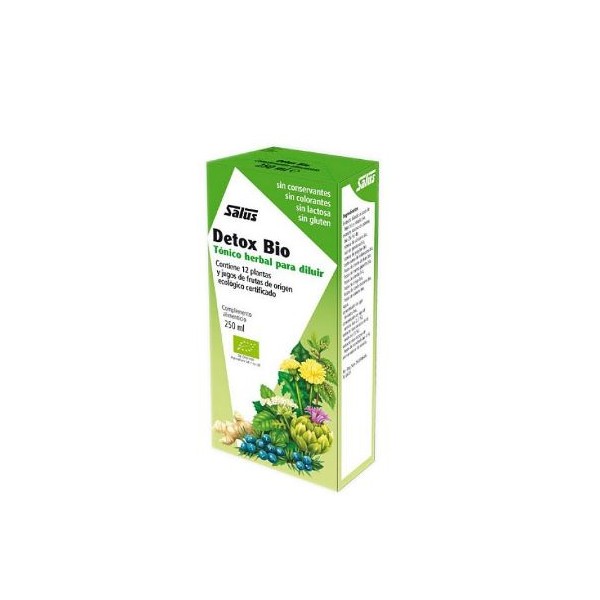 DETOX BIO SALUS